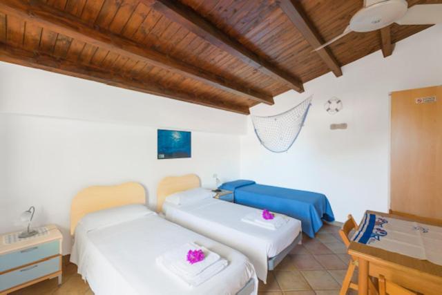 Usticaappartamenti Ca'Serta Isola di Ustica Exterior foto